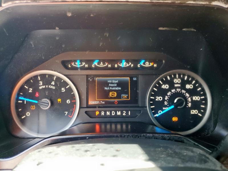 2016 FORD F150 SUPER - 1FTEW1EP0GKE61469