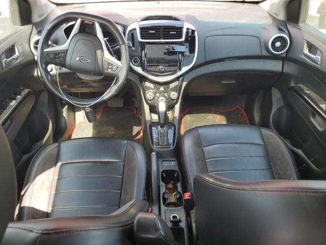 2018 CHEVROLET SONIC PREM 1G1JF6SB7J4100605