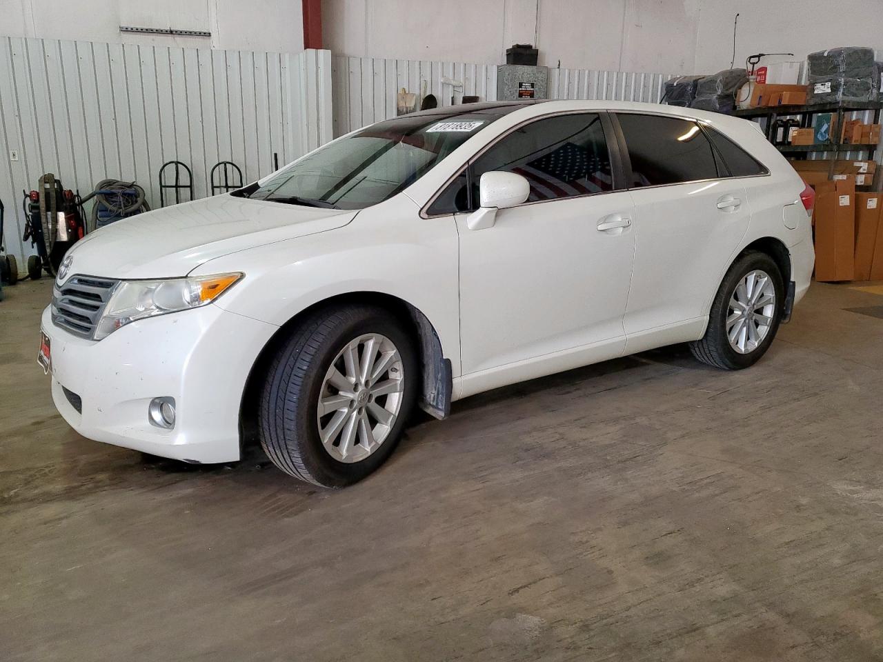 TOYOTA VENZA
