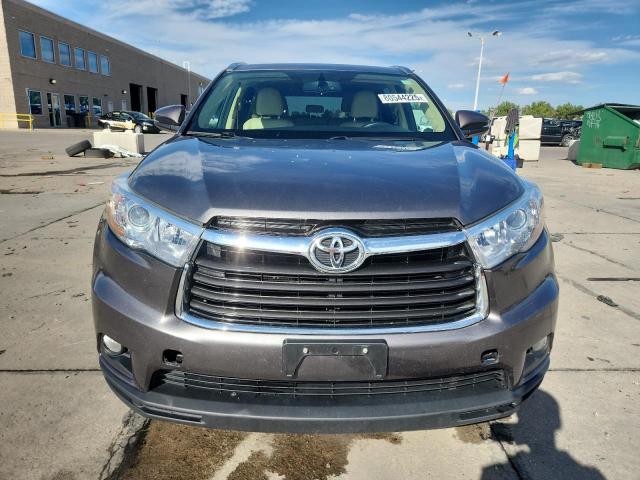 2016 TOYOTA HIGHLANDER - 5TDJKRFH8GS354081