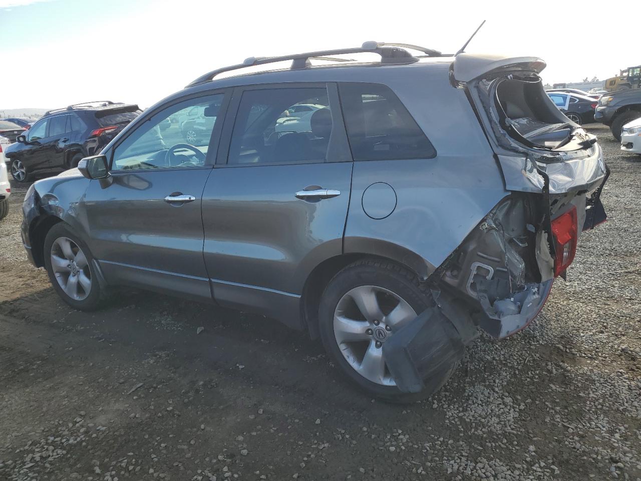 Lot #3286683328 2008 ACURA RDX TECHNO