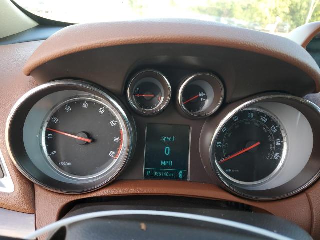 2016 BUICK ENCORE KL4CJGSB3GB568544