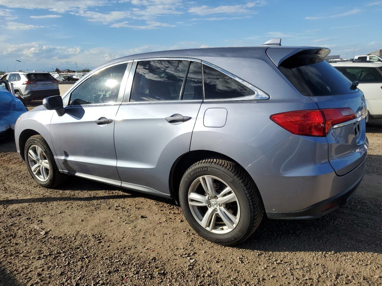 ACURA RDX TECHNOLOGY