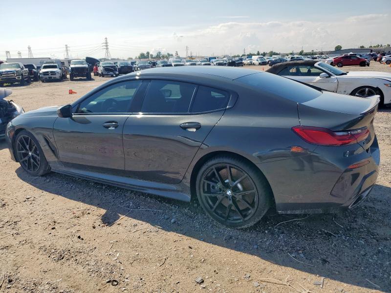 2021 BMW M850XI WBAGV8C02MCF60505