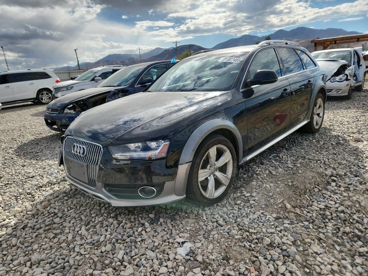 AUDI A4 ALLROAD PREMIUM