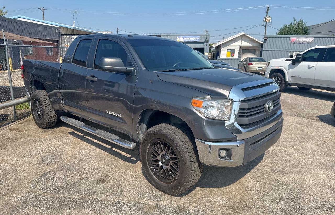 TOYOTA TUNDRA DOUBLE CAB SR