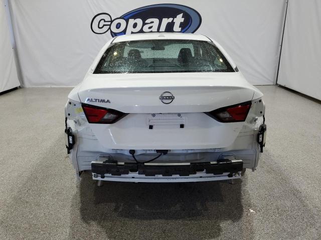 2025 NISSAN ALTIMA SV 1N4BL4DV8SN377426
