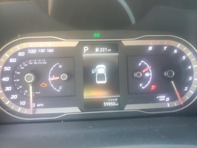 2022 HYUNDAI SANTA CRUZ 5NTJBDAE6NH031670