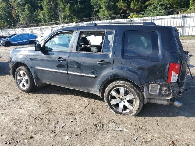 2015 HONDA PILOT TOUR 5FNYF4H92FB022099