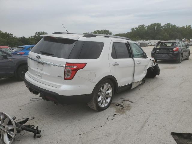 2013 FORD EXPLORER LIMITED - 1FM5K8F82DGB42239