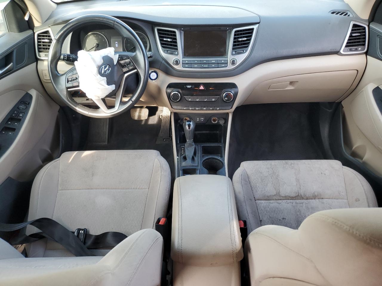 HYUNDAI TUCSON LIMITED