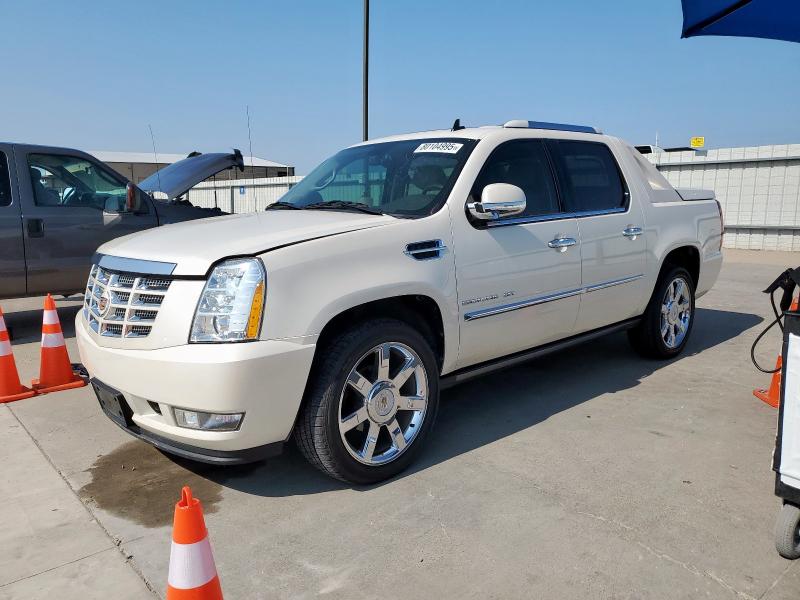 CADILLAC ESCALADE E