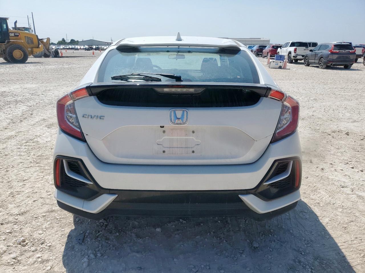 HONDA CIVIC EX