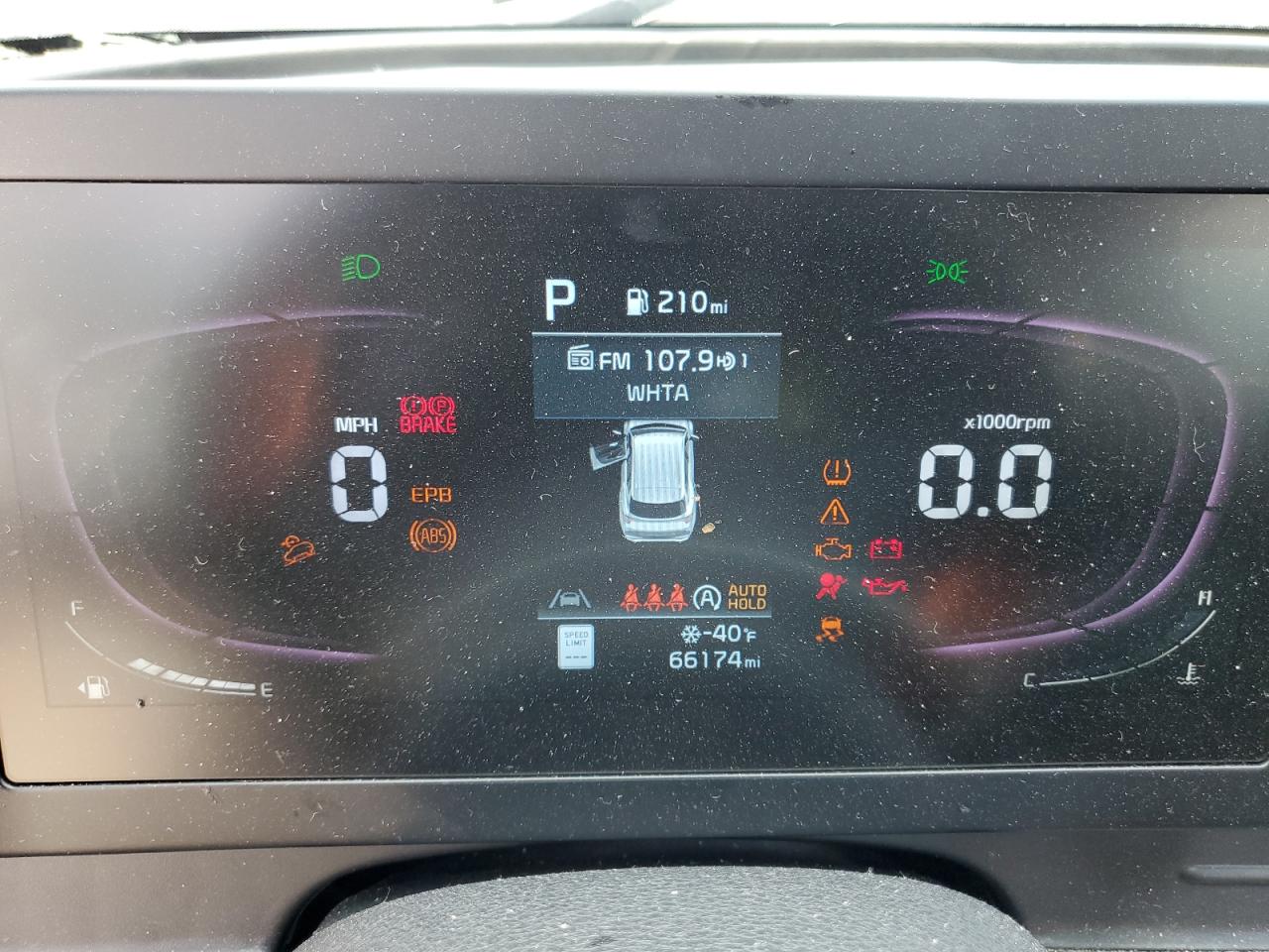 Lot #3316801404 2023 KIA SPORTAGE L