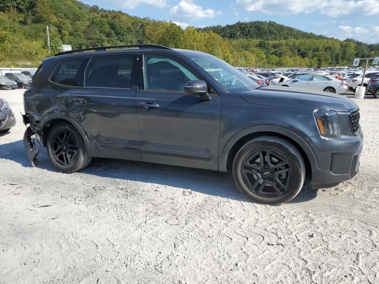 KIA TELLURIDE EX