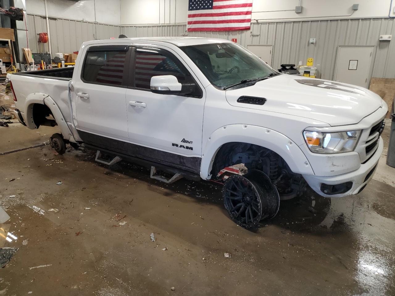 RAM 1500 BIG HORN/LONE STAR