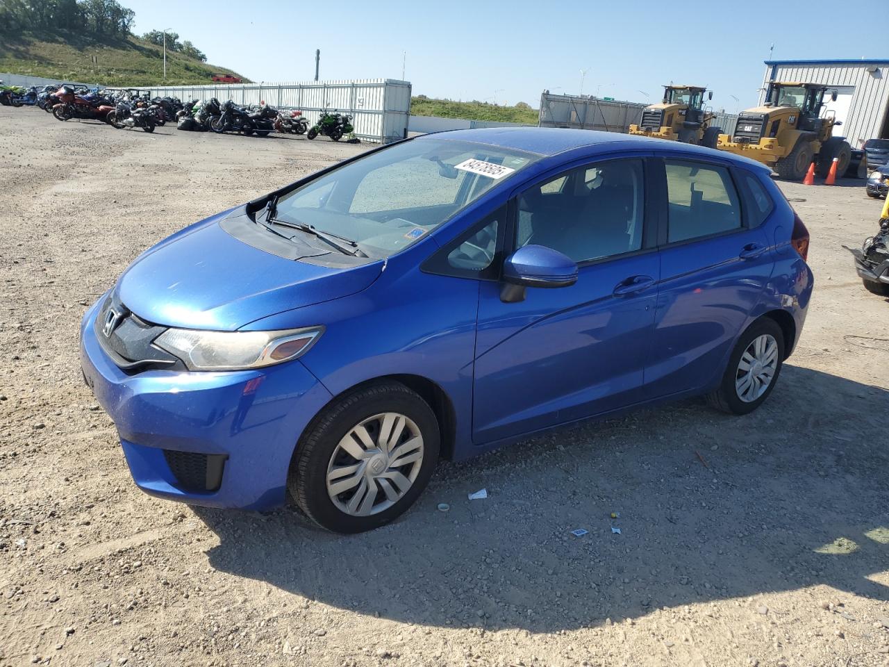 HONDA FIT LX