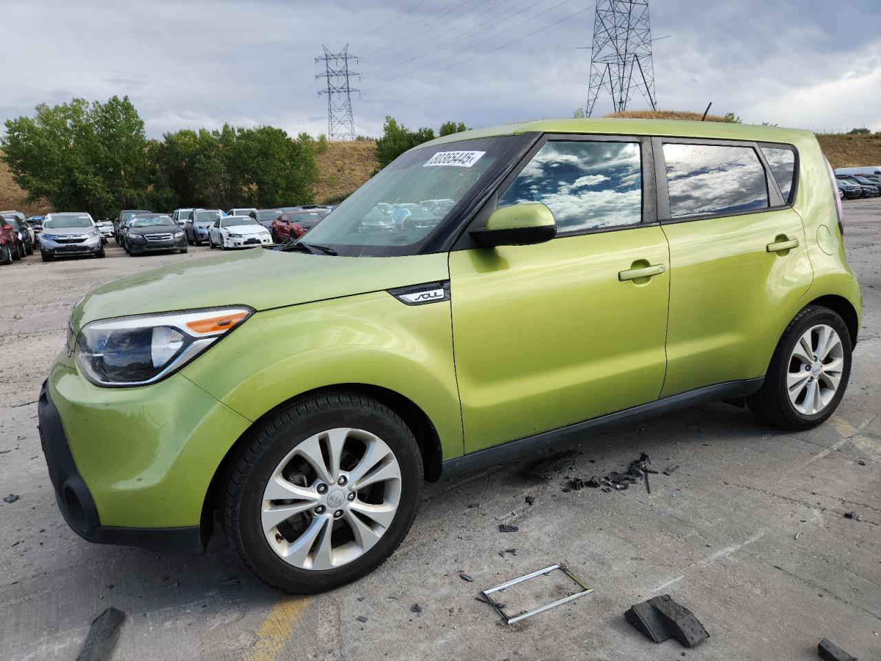 KIA SOUL +