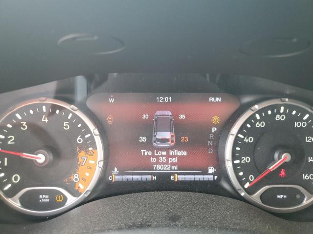 2017 JEEP RENEGADE L ZACCJBBB3HPE85485