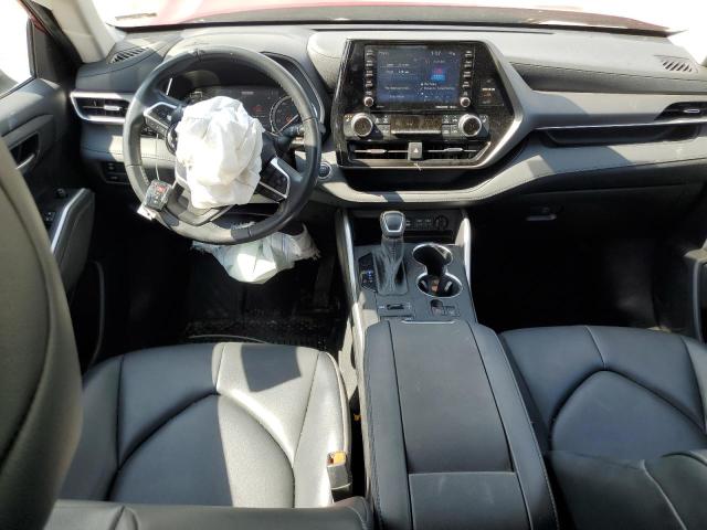 2022 TOYOTA HIGHLANDER #3259117117