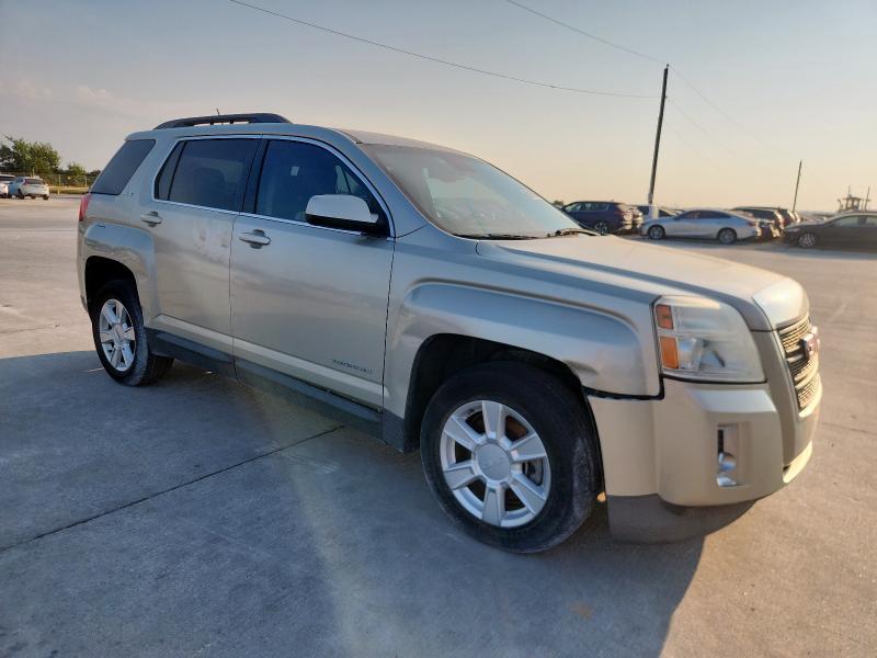 2013 GMC TERRAIN SL - 2GKFLTEK6D6223853