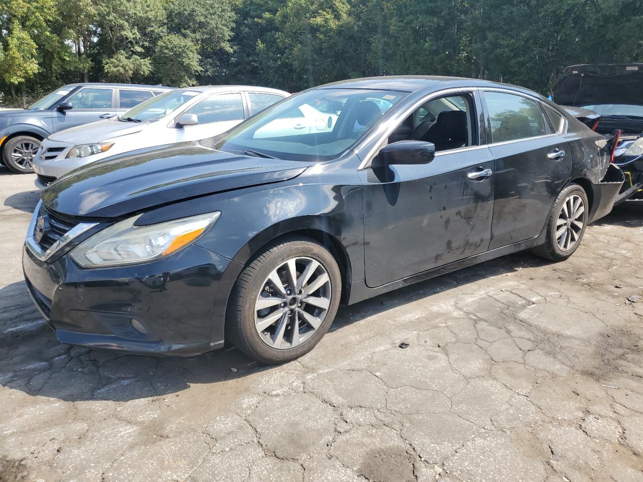 NISSAN ALTIMA 2.5