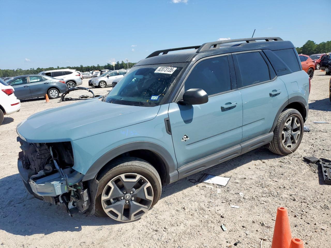 FORD BRONCO SPORT OUTER BANKS