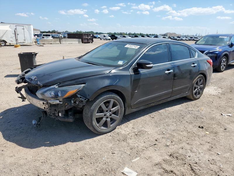Global Auto Auctions: 2016 NISSAN ALTIMA 2.5