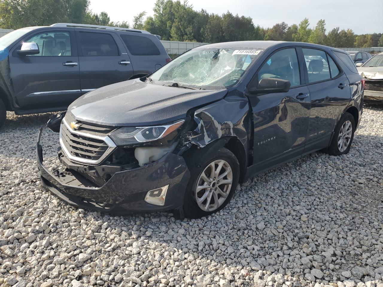 CHEVROLET EQUINOX LS