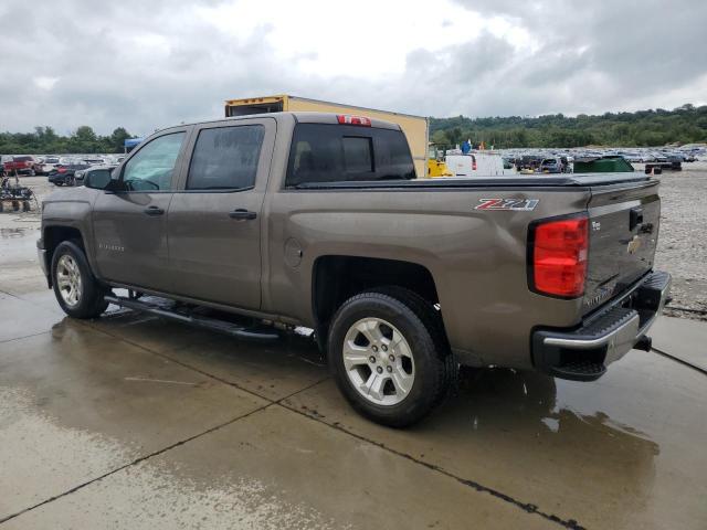 2014 CHEVROLET SILVERADO - 3GCUKREC9EG261326