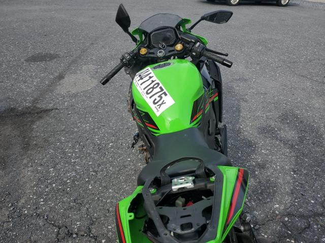 2023 KAWASAKI ZX400 S ML5ZXCS10PDA01479