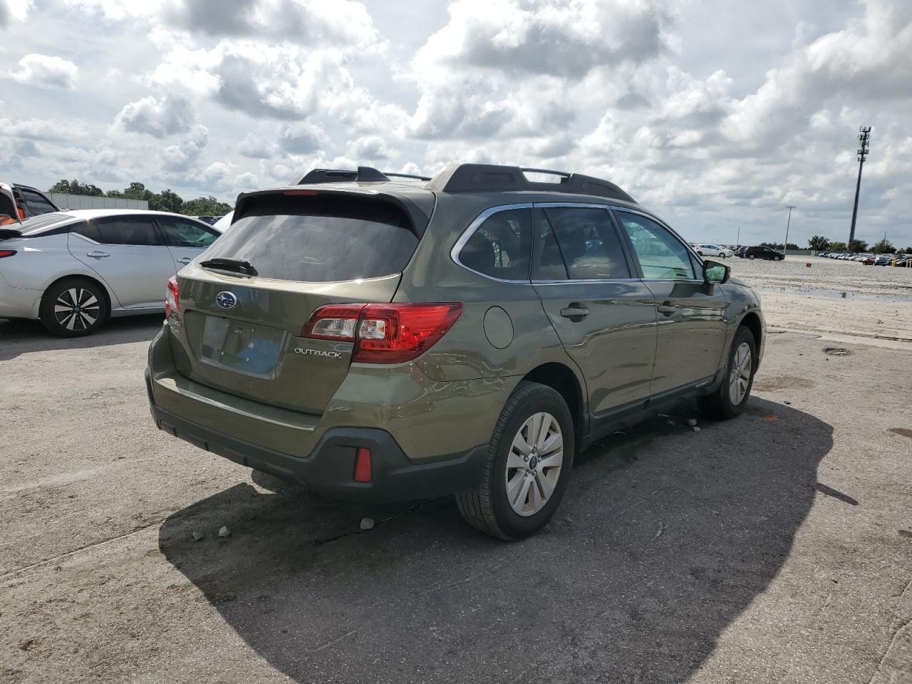 SUBARU OUTBACK 2.5I PREMIUM