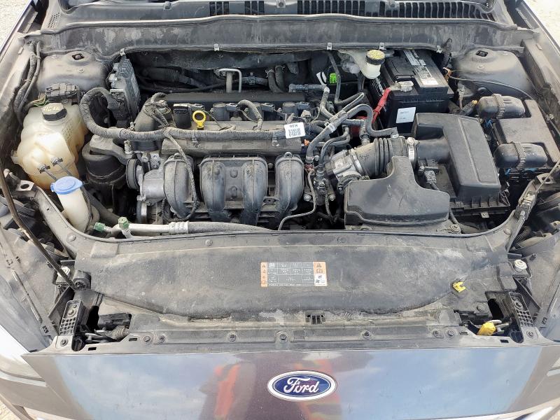 2017 FORD FUSION S 3FA6P0G77HR397443