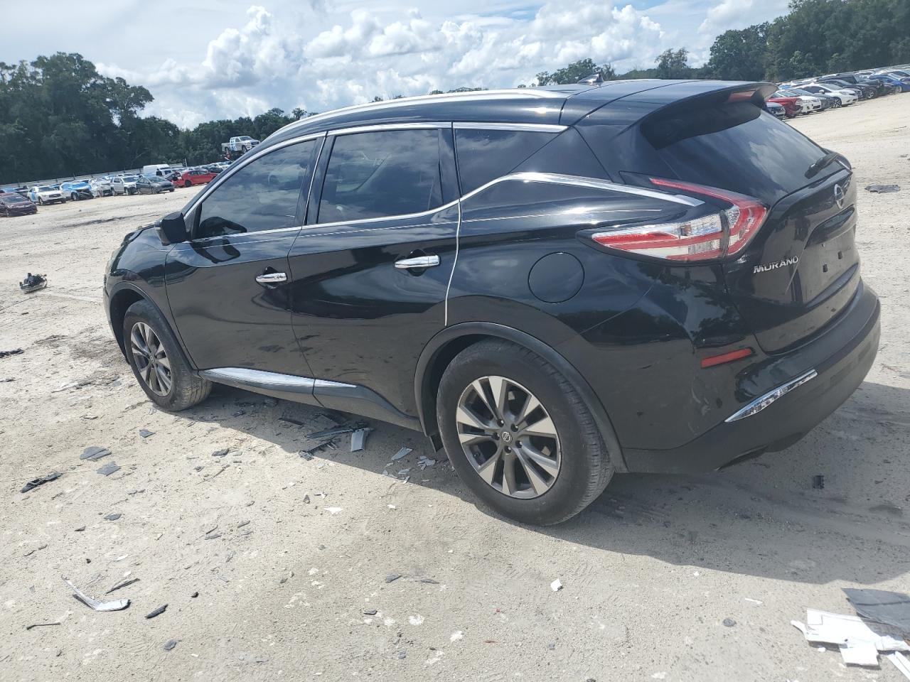 NISSAN MURANO S