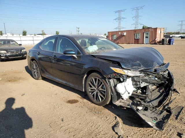 2021 TOYOTA CAMRY XLE 4T1F11BK2MU039498