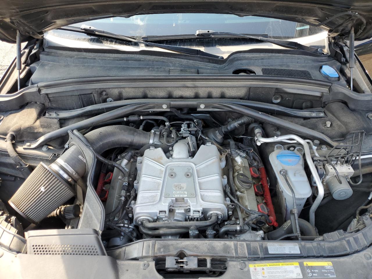 AUDI SQ5 PREMIUM PLUS