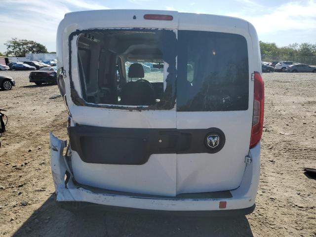 2016 RAM PROMASTER CITY SLT ZFBERFBT8G6B50781