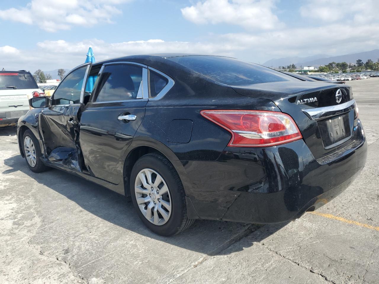 NISSAN ALTIMA 2.5