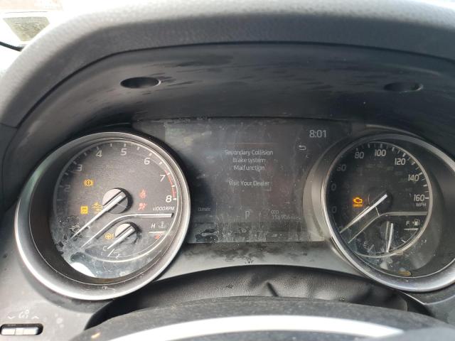 2021 TOYOTA CAMRY SE 4T1G11BKXMU020170