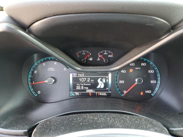 2018 CHEVROLET COLORADO Z71 1GCPTDE14J1213270