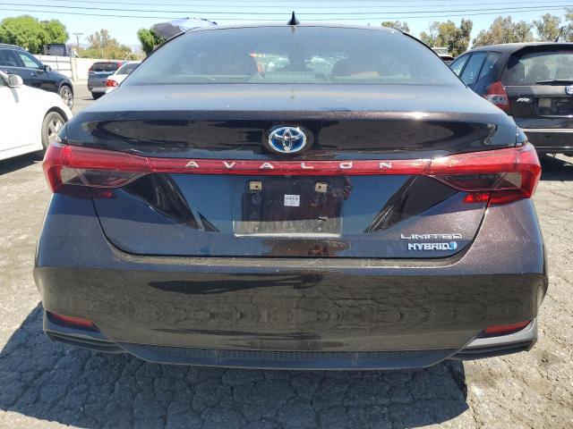 2020 TOYOTA AVALON LIM 4T1C21FB9LU012940