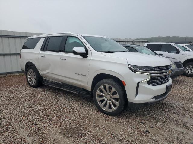 2021 CHEVROLET SUBURBAN K1500 PREMIER 1GNSKFKD2MR146737