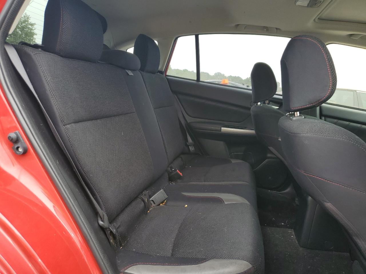 SUBARU CROSSTREK PREMIUM