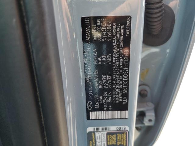 2024 HYUNDAI SANTA CRUZ #3284616354