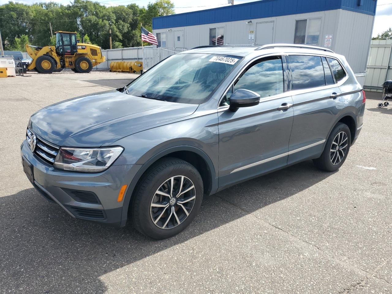 VOLKSWAGEN TIGUAN SE