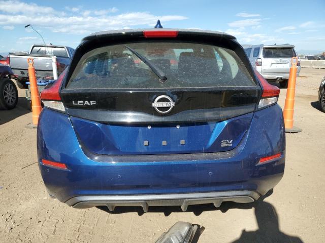 2025 NISSAN LEAF SV PL 1N4CZ1CV5SC559129