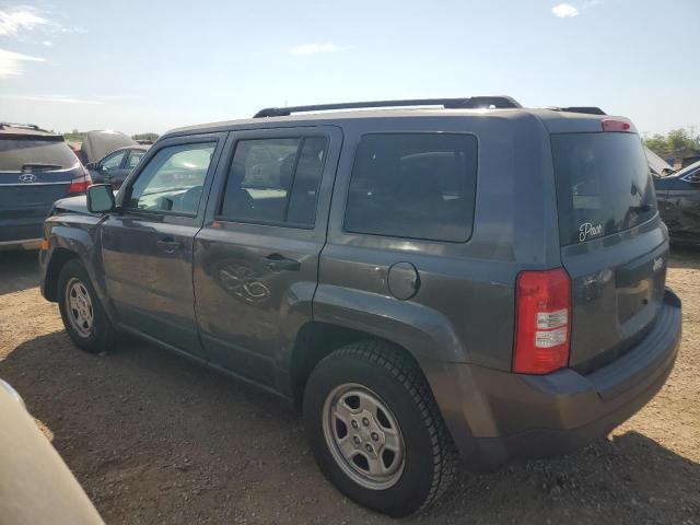 2016 JEEP PATRIOT SPORT - 1C4NJPBA8GD717041