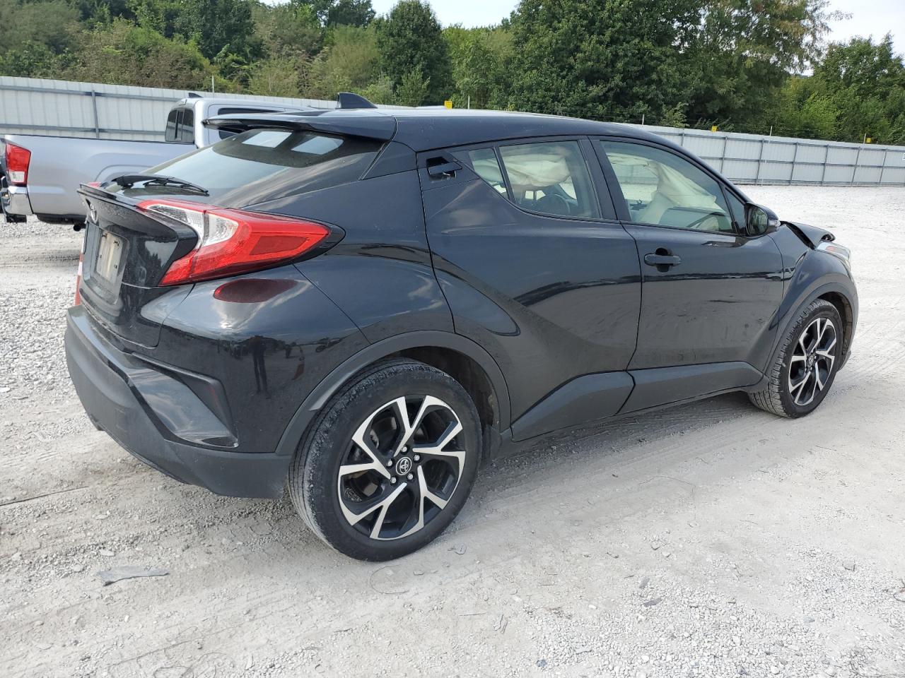 TOYOTA C-HR XLE
