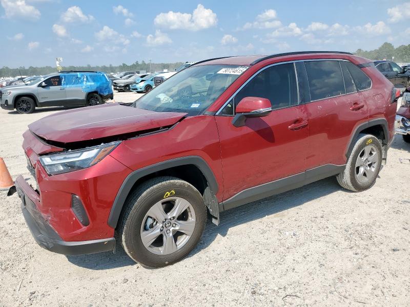 2025 TOYOTA RAV4 XLE - 2T3W1RFV7SW389667