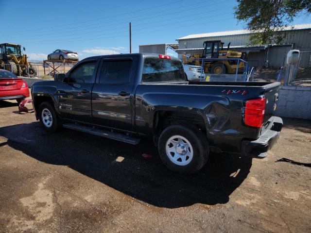 2018 CHEVROLET SILVERADO 3GCUKNEH1JG411816